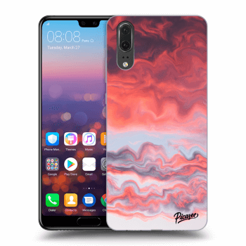 Obal pre Huawei P20 - Sunset