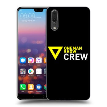 Obal pre Huawei P20 - ONEMANSHOW CREW
