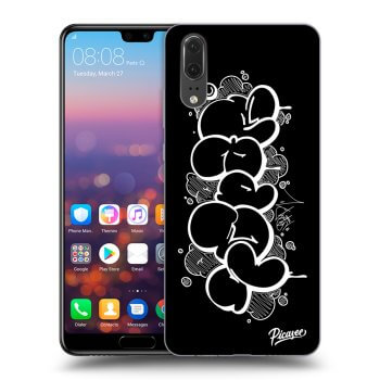 Obal pre Huawei P20 - Throw UP