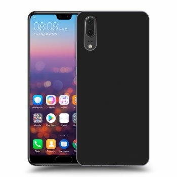 Obal pre Huawei P20 - Clear