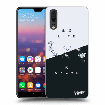 Obal pre Huawei P20 - Life - Death