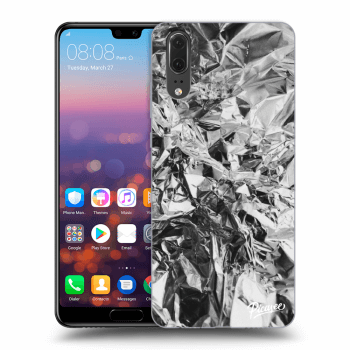 Obal pre Huawei P20 - Chrome