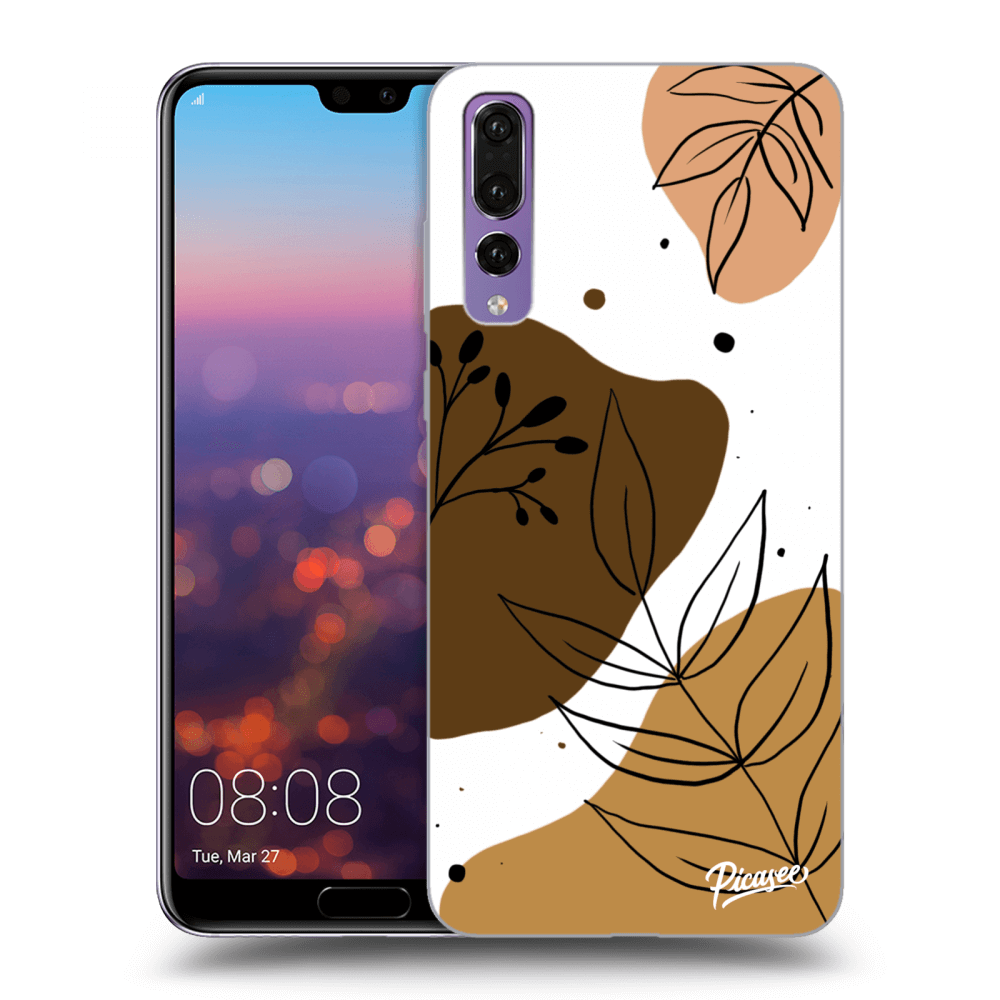 Picasee ULTIMATE CASE pro Huawei P20 Pro - Boho style