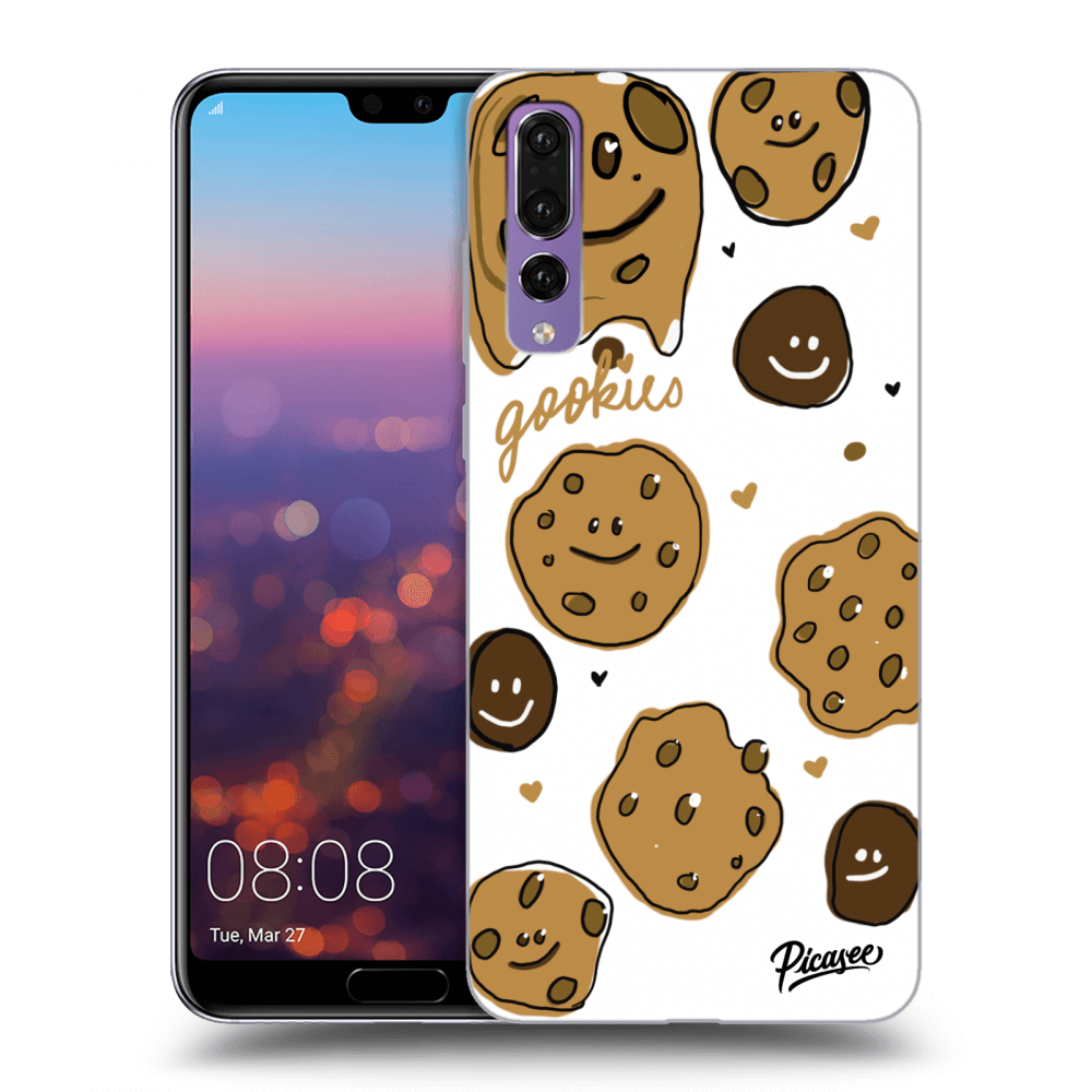 Picasee ULTIMATE CASE pro Huawei P20 Pro - Gookies