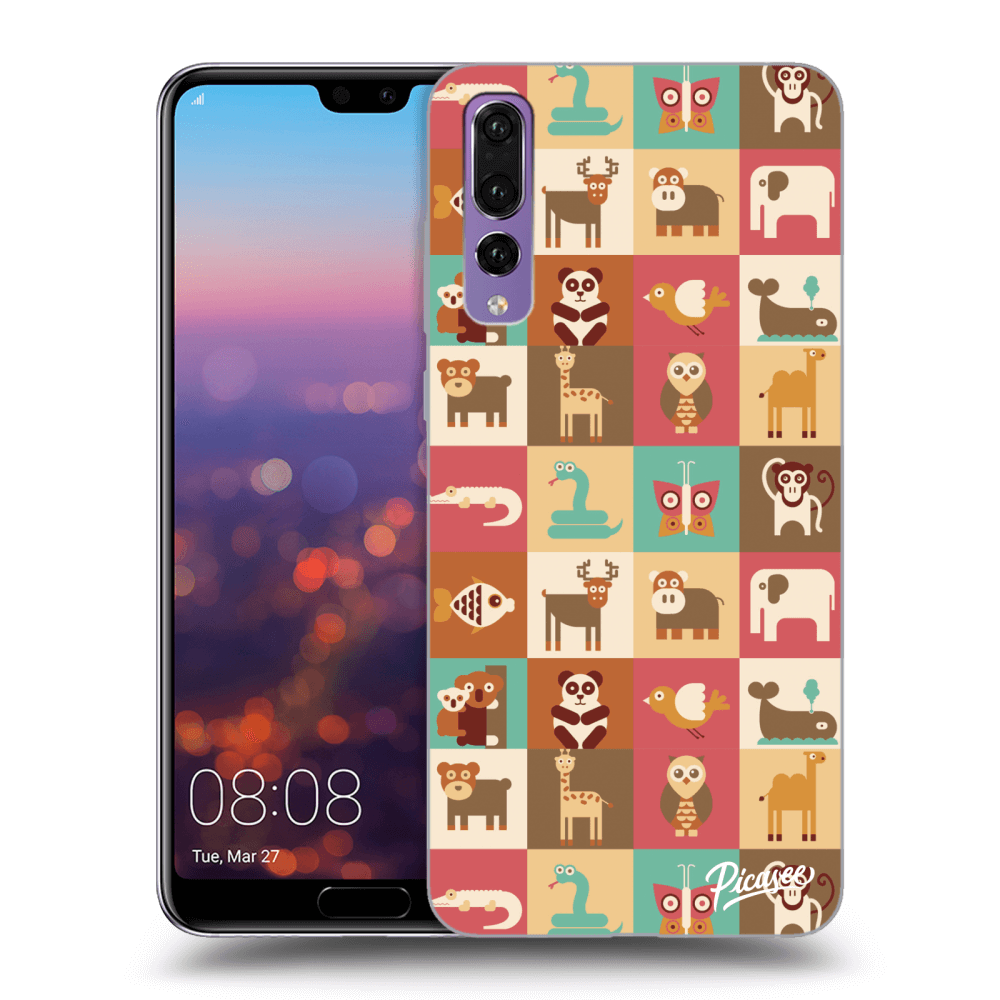 Picasee ULTIMATE CASE pro Huawei P20 Pro - Animals