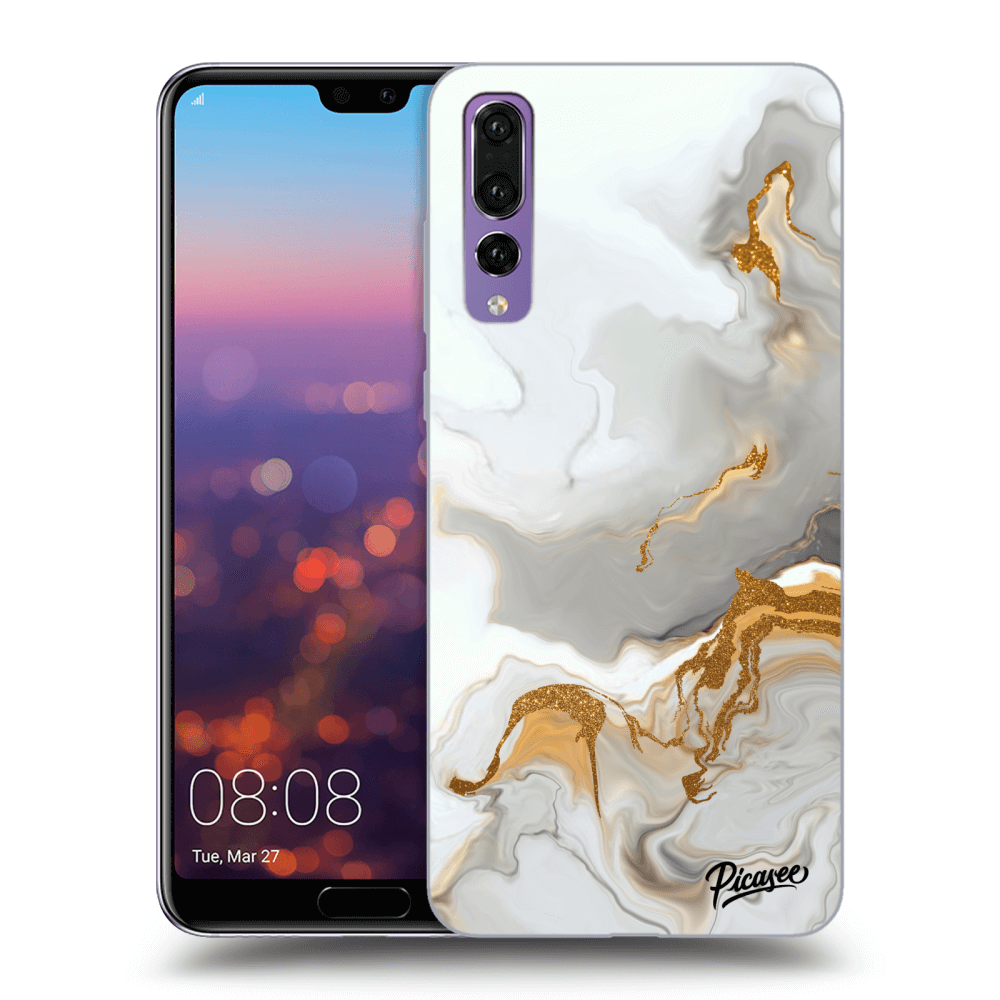 Picasee ULTIMATE CASE pro Huawei P20 Pro - Her
