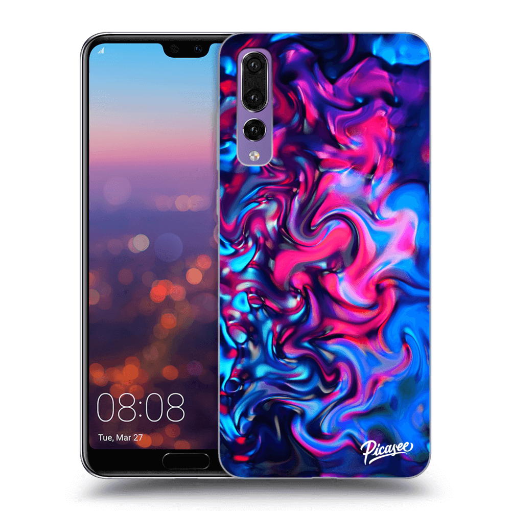 Picasee ULTIMATE CASE pro Huawei P20 Pro - Redlight