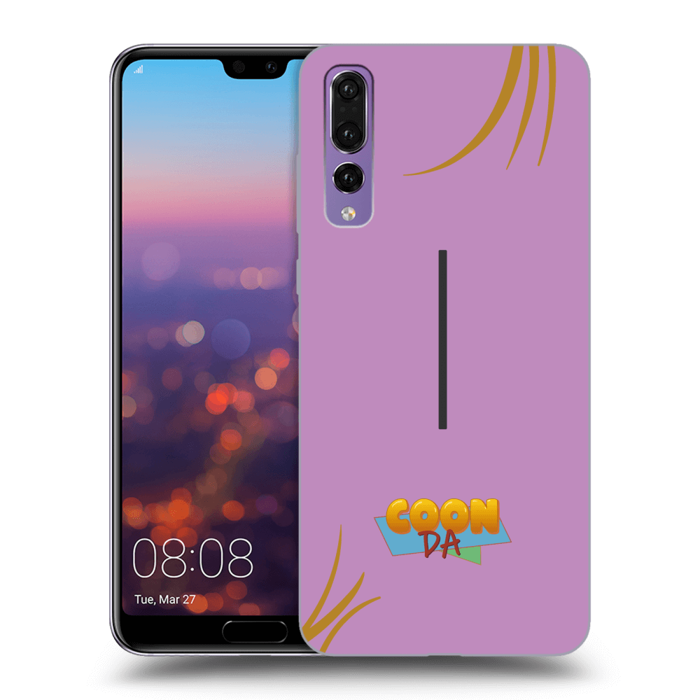 Picasee ULTIMATE CASE pro Huawei P20 Pro - COONDA růžovka