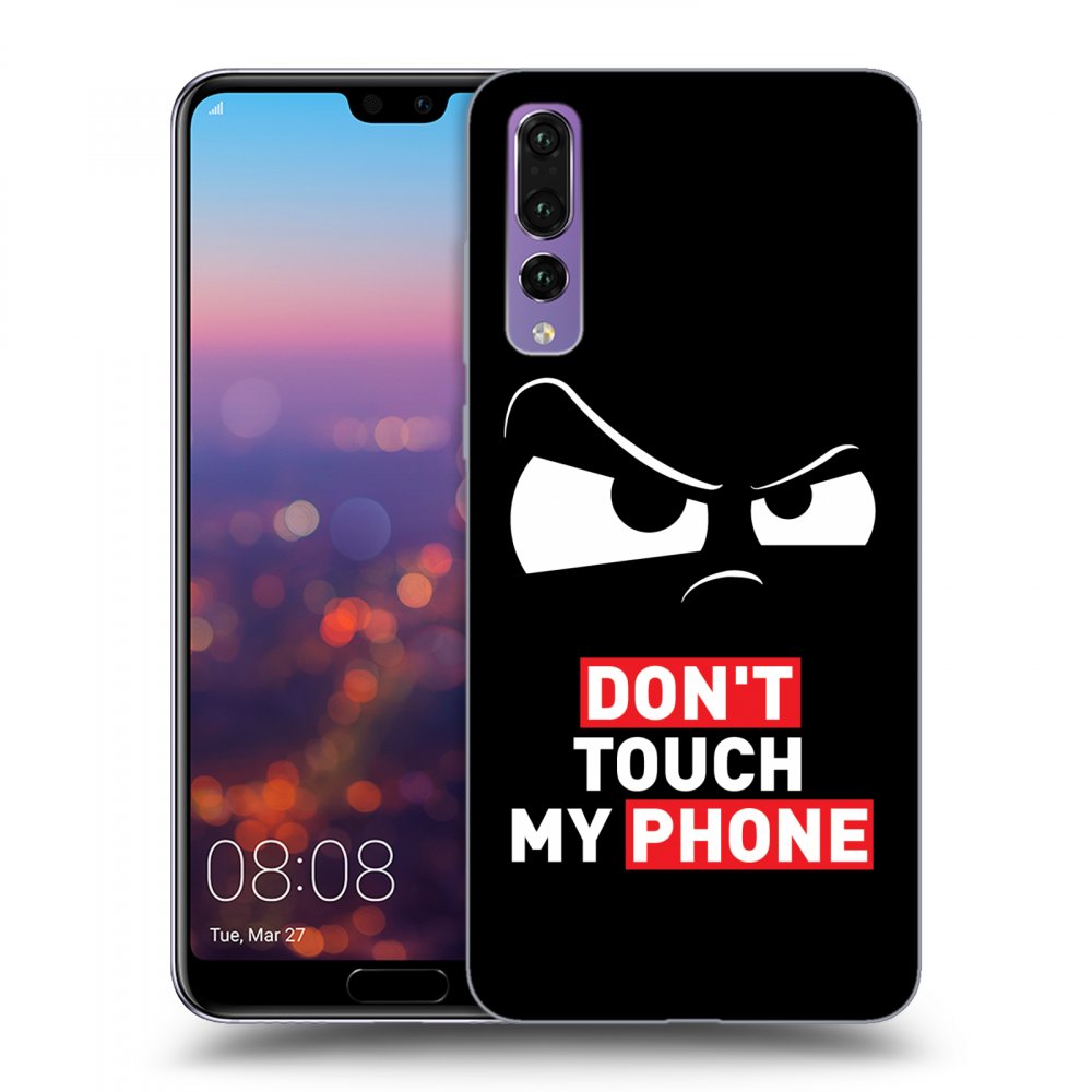Picasee ULTIMATE CASE pro Huawei P20 Pro - Cloudy Eye - Transparent