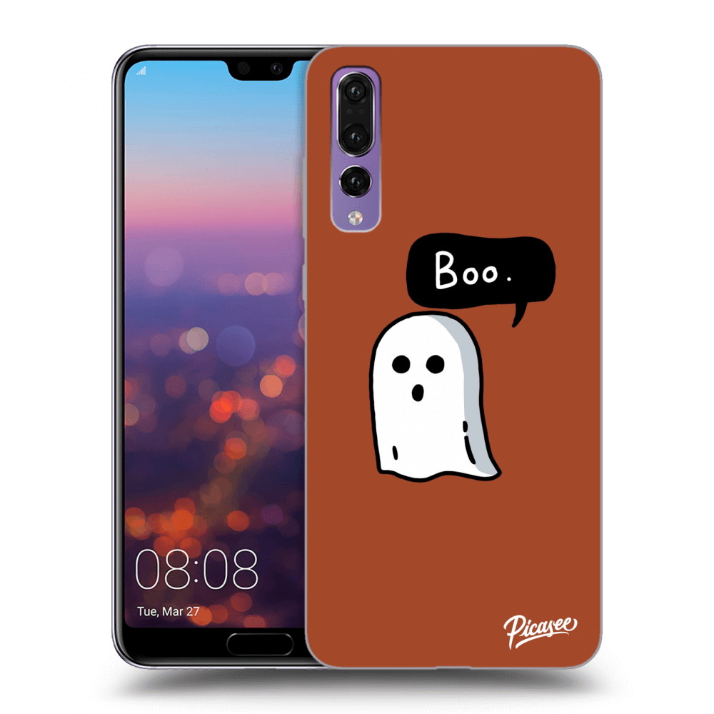 Picasee ULTIMATE CASE pro Huawei P20 Pro - Boo