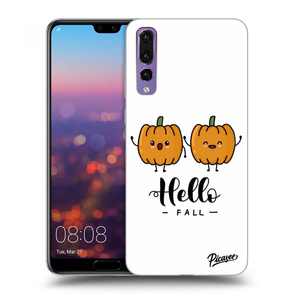 Picasee ULTIMATE CASE pro Huawei P20 Pro - Hallo Fall