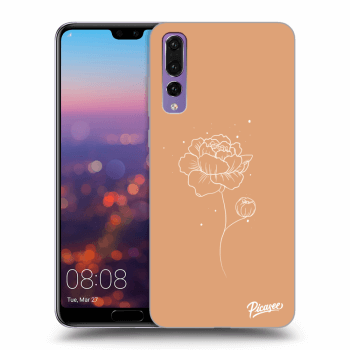 Obal pre Huawei P20 Pro - Peonies