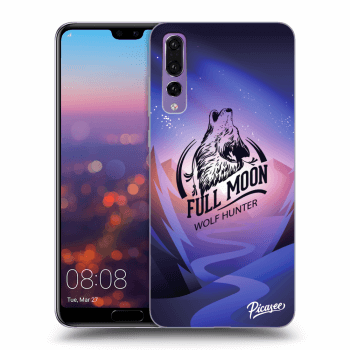 Obal pre Huawei P20 Pro - Wolf