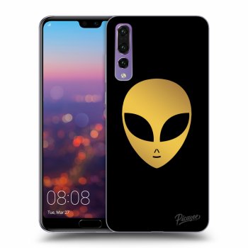 Picasee ULTIMATE CASE pro Huawei P20 Pro - Earth - Alien