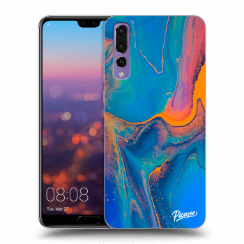 Obal pre Huawei P20 Pro - Rainbow