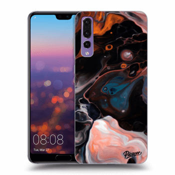 Picasee ULTIMATE CASE pro Huawei P20 Pro - Cream