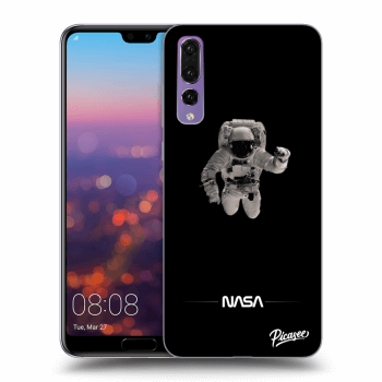Picasee ULTIMATE CASE pro Huawei P20 Pro - Astronaut Minimal