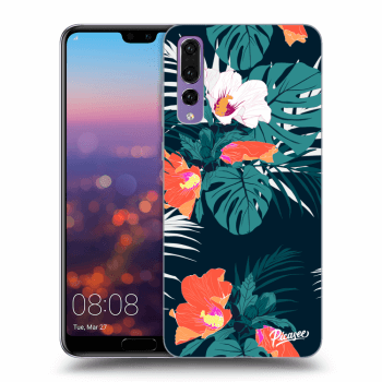 Obal pre Huawei P20 Pro - Monstera Color