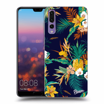 Obal pre Huawei P20 Pro - Pineapple Color