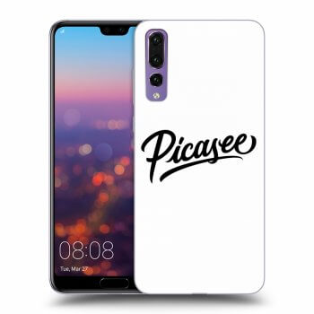 Obal pre Huawei P20 Pro - Picasee - black