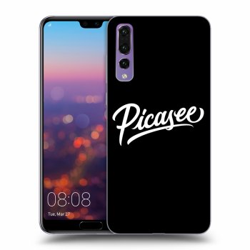 Obal pre Huawei P20 Pro - Picasee - White