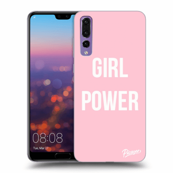 Obal pre Huawei P20 Pro - Girl power