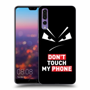 Picasee ULTIMATE CASE pro Huawei P20 Pro - Evil Eye - Transparent