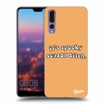 Picasee ULTIMATE CASE pro Huawei P20 Pro - Spooky season