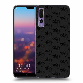 Obal pre Huawei P20 Pro - Separ - Black On Black 1