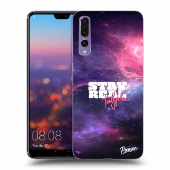 Picasee ULTIMATE CASE pro Huawei P20 Pro - Stay Real