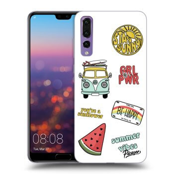 Picasee ULTIMATE CASE pro Huawei P20 Pro - Summer