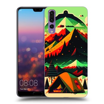 Picasee ULTIMATE CASE pro Huawei P20 Pro - Montreal