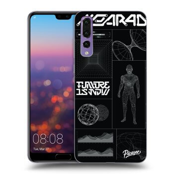 Picasee ULTIMATE CASE pro Huawei P20 Pro - BLACK BODY