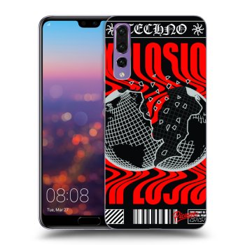 Obal pre Huawei P20 Pro - EXPLOSION