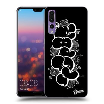 Picasee ULTIMATE CASE pro Huawei P20 Pro - Throw UP