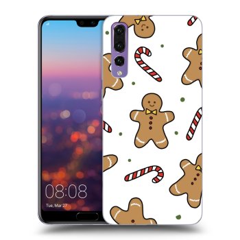 Obal pre Huawei P20 Pro - Gingerbread