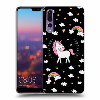 Obal pre Huawei P20 Pro - Unicorn star heaven