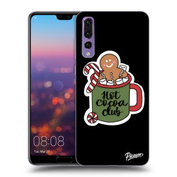 Obal pre Huawei P20 Pro - Hot Cocoa Club