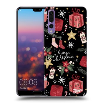 Picasee ULTIMATE CASE pro Huawei P20 Pro - Christmas