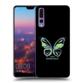 Obal pre Huawei P20 Pro - Diamanty Blue