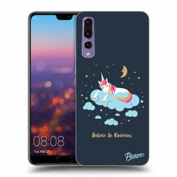 Picasee ULTIMATE CASE pro Huawei P20 Pro - Believe In Unicorns