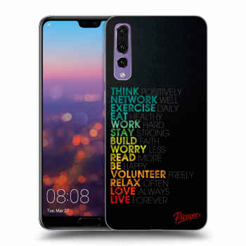 Obal pre Huawei P20 Pro - Motto life