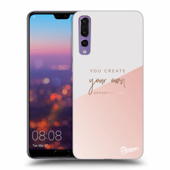 Obal pre Huawei P20 Pro - You create your own opportunities