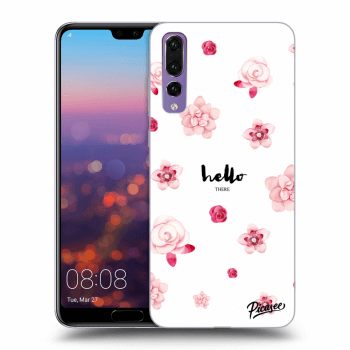 Picasee ULTIMATE CASE pro Huawei P20 Pro - Hello there