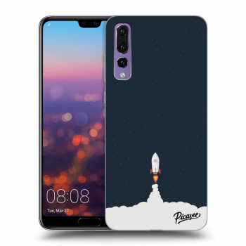 Picasee ULTIMATE CASE pro Huawei P20 Pro - Astronaut 2