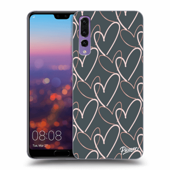 Obal pre Huawei P20 Pro - Lots of love