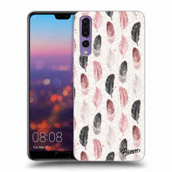Obal pre Huawei P20 Pro - Feather 2