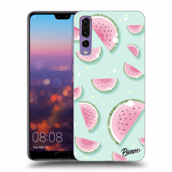 Picasee ULTIMATE CASE pro Huawei P20 Pro - Watermelon 2
