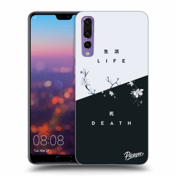 Obal pre Huawei P20 Pro - Life - Death