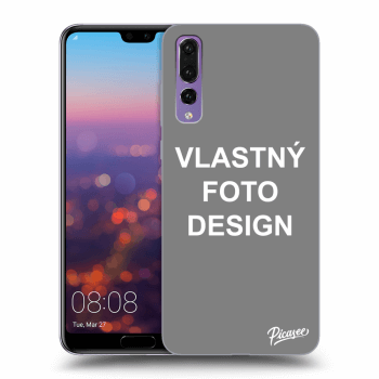 Obal pre Huawei P20 Pro - Vlastný fotka/motiv